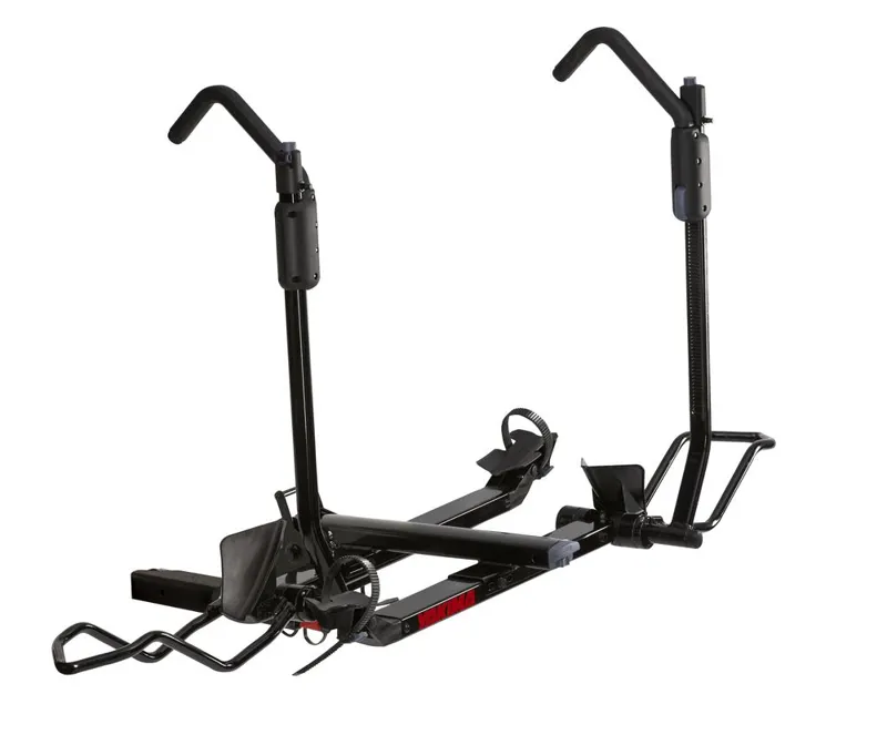 Yakima Holdup Evo 2 Bike Hitch Rack for 2 bikes in Black